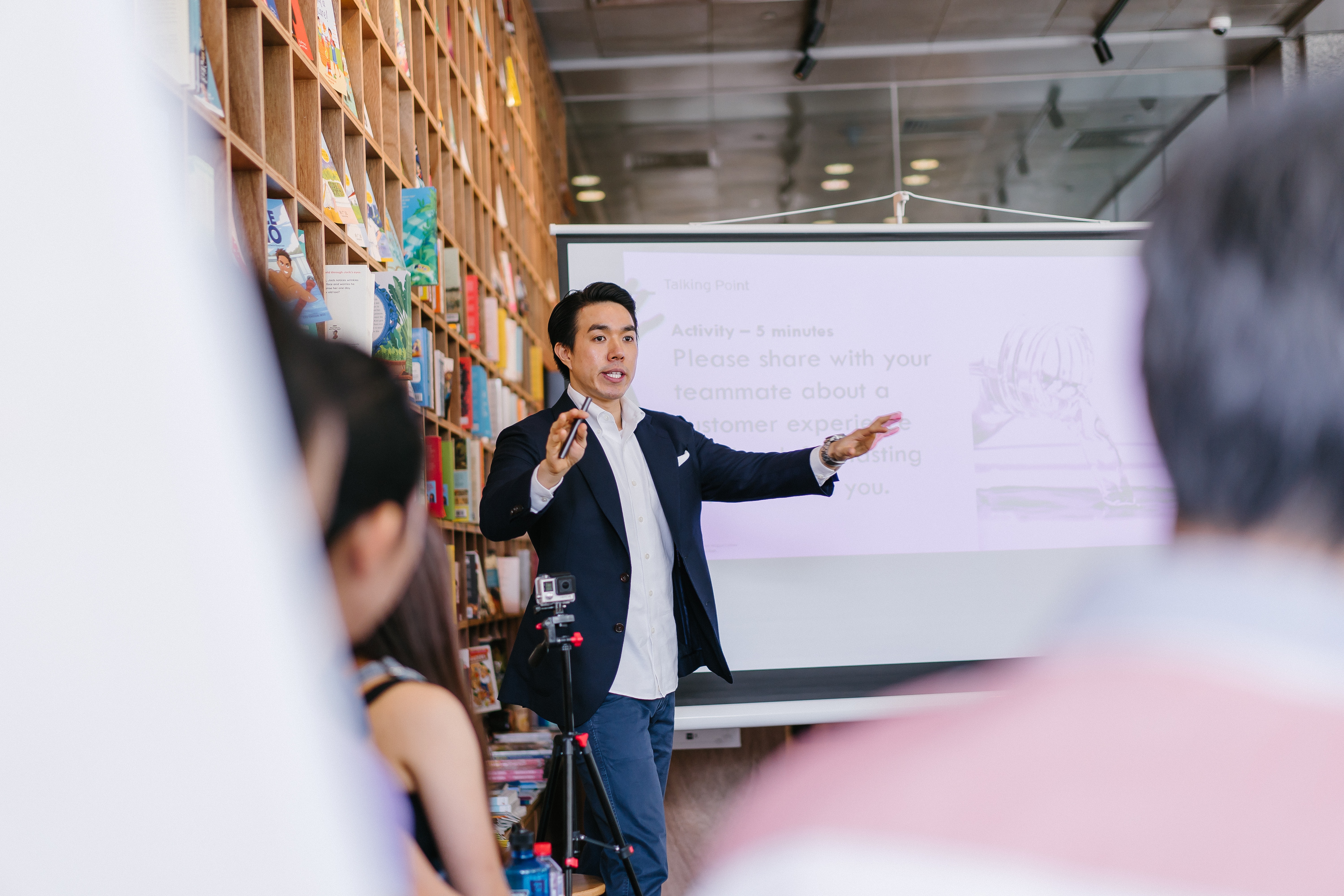 speech ideas